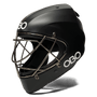 OBO | OBO ABS Junior Helmet | ABS Junior Helmet - Black / XSmall | Total Hockey
