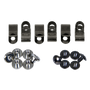 OBO | OBO ABS / Carbon Helmet Cage Fitting Set | ABS / Carbon Helmet Cage Fitting Set - Default Title | Total Hockey
