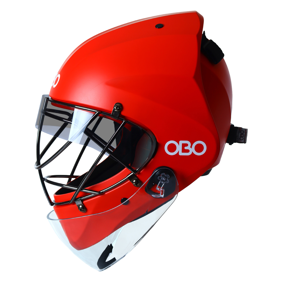 OBO | OBO Blinders ABS / Carbon | Blinders ABS / Carbon - Black / One Set | Total Hockey