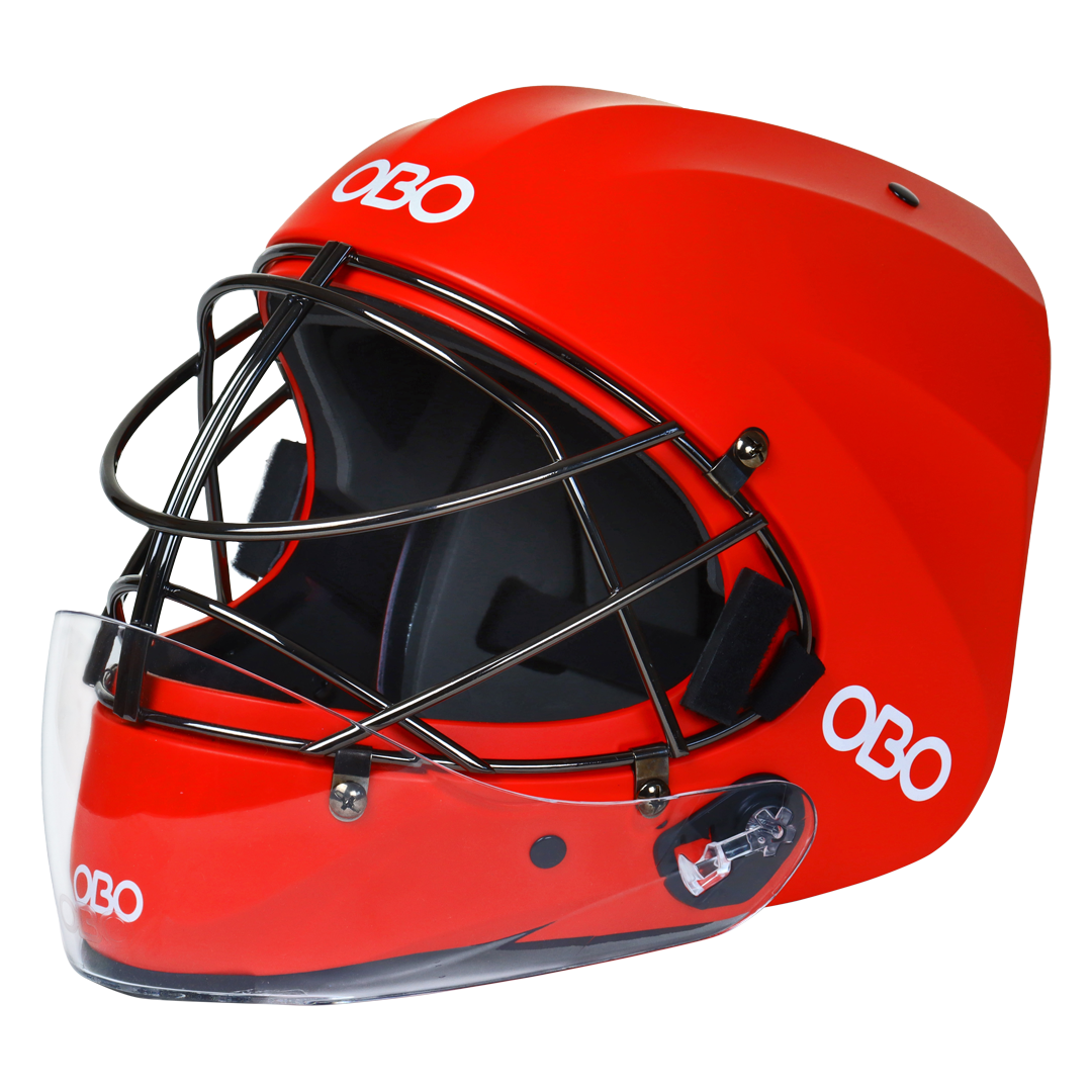 OBO | OBO Blinders ABS / Carbon | Blinders ABS / Carbon - Black / One Set | Total Hockey