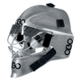 OBO | OBO Blinders FG / CK | Blinders FG / CK - Black / One Set | Total Hockey
