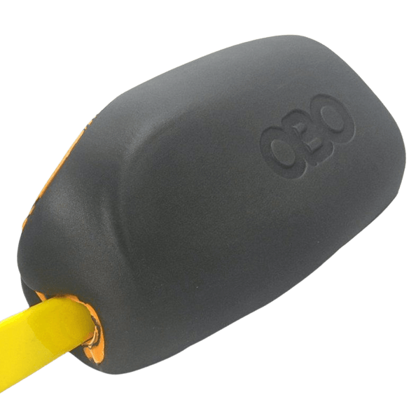 OBO | OBO CLOUD Hand Protector Right | CLOUD Hand Protector Right - Black / One Size | Total Hockey
