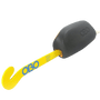 OBO | OBO CLOUD Hand Protector Right | CLOUD Hand Protector Right - Black / One Size | Total Hockey