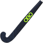 OBO | OBO CLOUD Stick Straight As - Black | CLOUD Stick Straight As - Black - 36.5" Light | Total Hockey