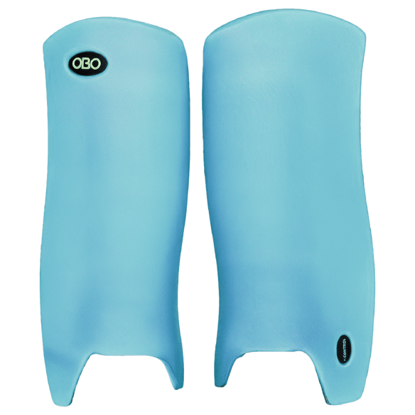 OBO | OBO HI CONTROL Legguards Peron | HI CONTROL Legguards Peron - Peron / Medium | Total Hockey