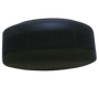 OBO | OBO Helmet Replacement Chin Cup | Helmet Replacement Chin Cup - Black/White / One Size | Total Hockey
