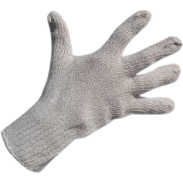 OBO | OBO Inner GK Glove | Inner GK Glove - White / One Size | Total Hockey
