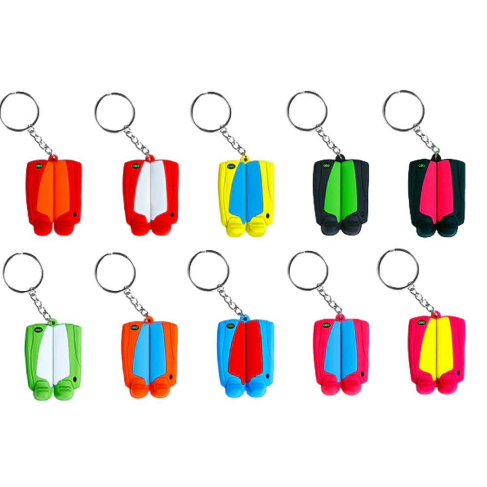 OBO Key Rings