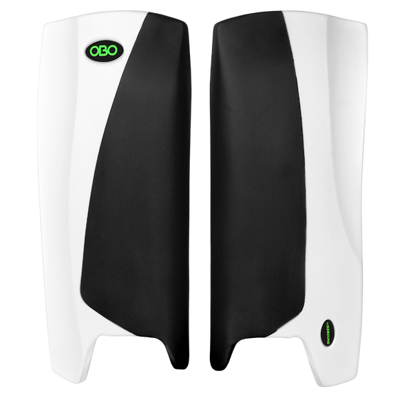 HI REBOUND Legguards White Wing/Black