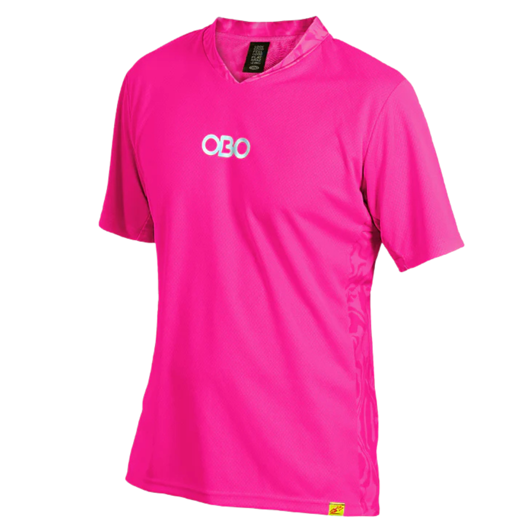MONO Short Sleeve Shirt - Pink