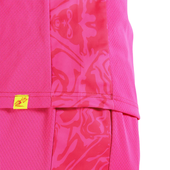 MONO Short Sleeve Shirt - Pink