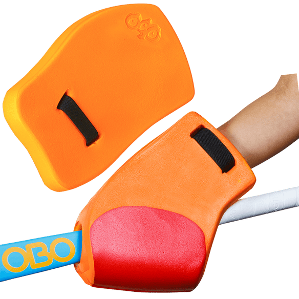 OBO | OBO OGO PLUS Hand Protectors | OGO PLUS Hand Protectors - Small/Medium | Total Hockey
