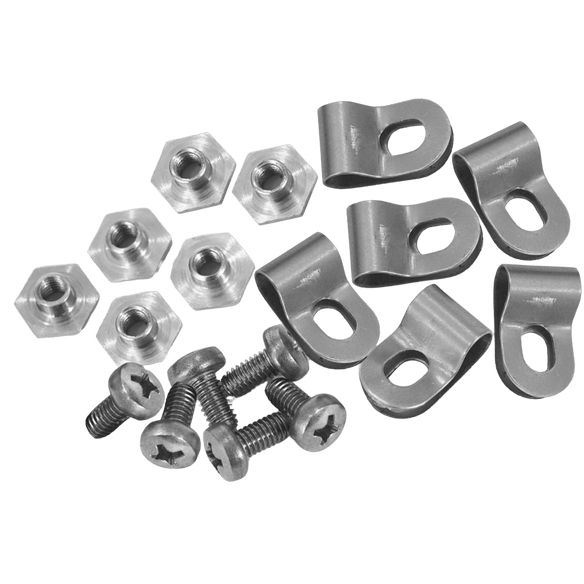 OBO | OBO PE Replacement Screws | PE Replacement Screws - One Set | Total Hockey
