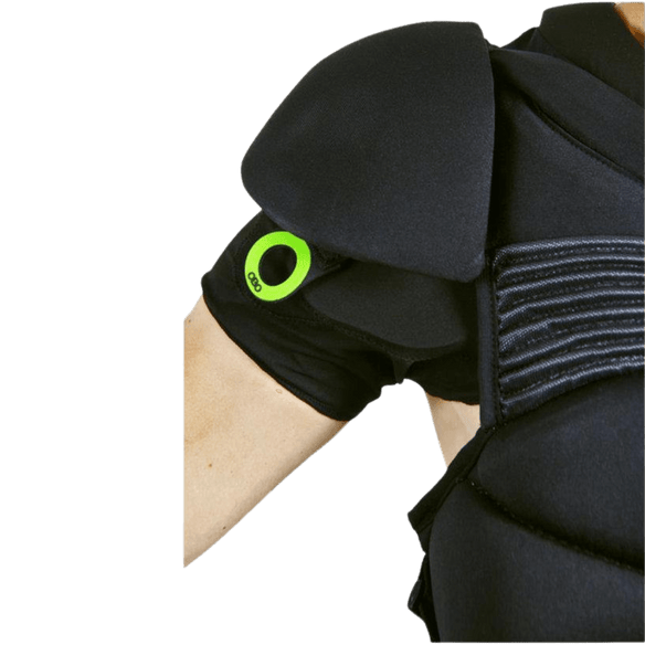 OBO | OBO ROBO Chest Pad | ROBO Chest Pad - Small | Total Hockey