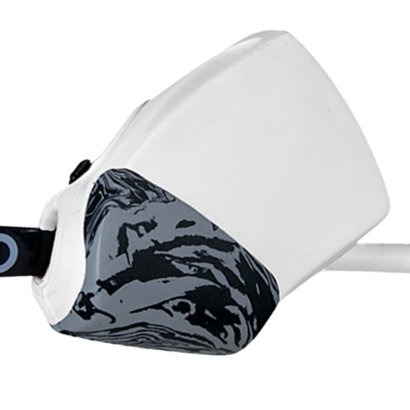 ROBO PLUS Hand Protector Right White