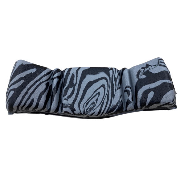 OBO | OBO ROBO Right Hand Protector PLUS Wrist Protector | ROBO Right Hand Protector PLUS Wrist Protector - Black/Grey | Total Hockey