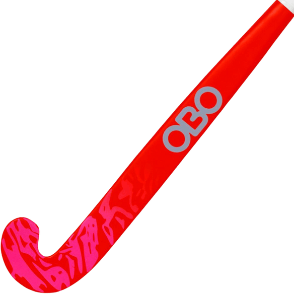 OBO | OBO ROBO Straight As - Red | ROBO Straight As - Red - 36.5" Light | Total Hockey
