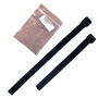OBO | OBO Right Hand PLUS Strap SET | Right Hand PLUS Strap SET - Black | Total Hockey