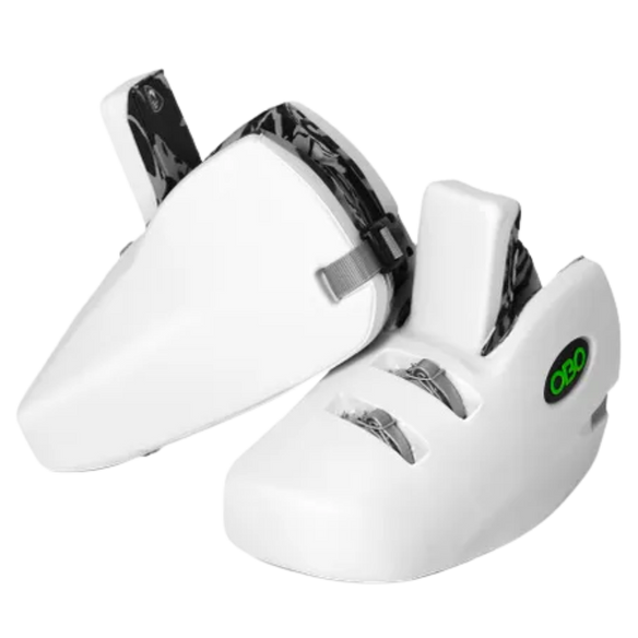 OBO | OBO ROBO PLUS Kicker White | ROBO PLUS Kicker White - Medium | Total Hockey