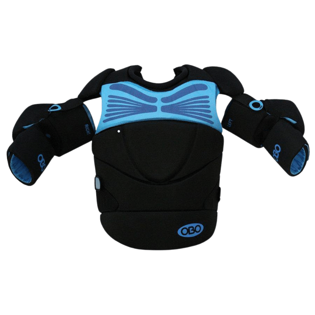 OBO | OBO YAHOO Body Armour | YAHOO Body Armour - XSmall | Total Hockey