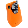 OBO | OBO HI CONTROL Hand Protector Left Orange | HI CONTROL Hand Protector Left Orange - Orange | Total Hockey