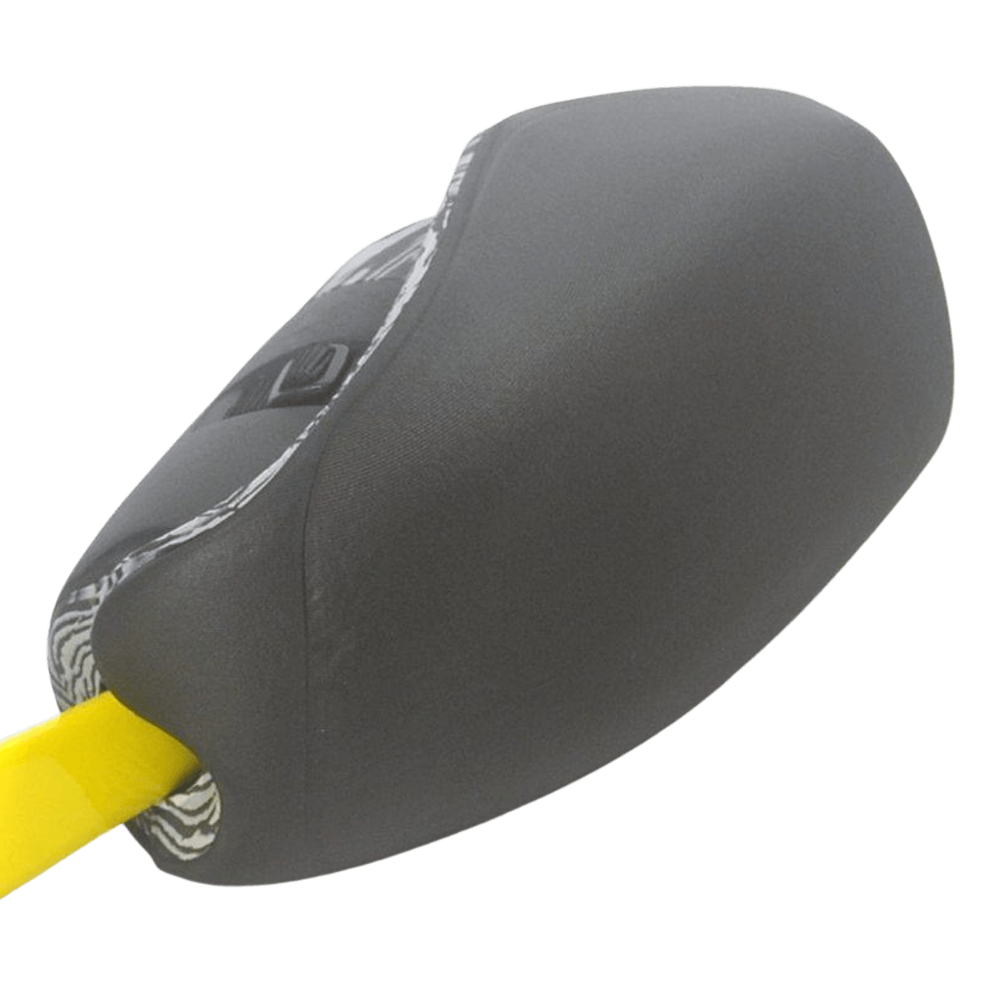 OBO | OBO HI CONTROL Hand Protector Right Black | HI CONTROL Hand Protector Right Black - Black | Total Hockey