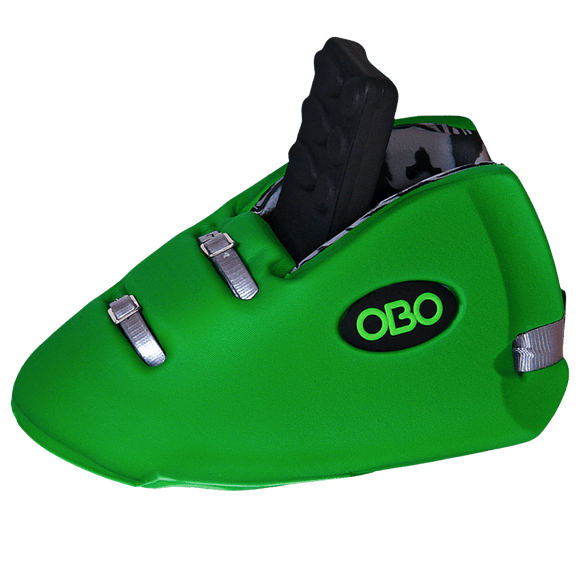 Total Hockey | Total Hockey OBO HI REBOUND Kickers | OBO HI REBOUND Kickers - Green | Total Hockey