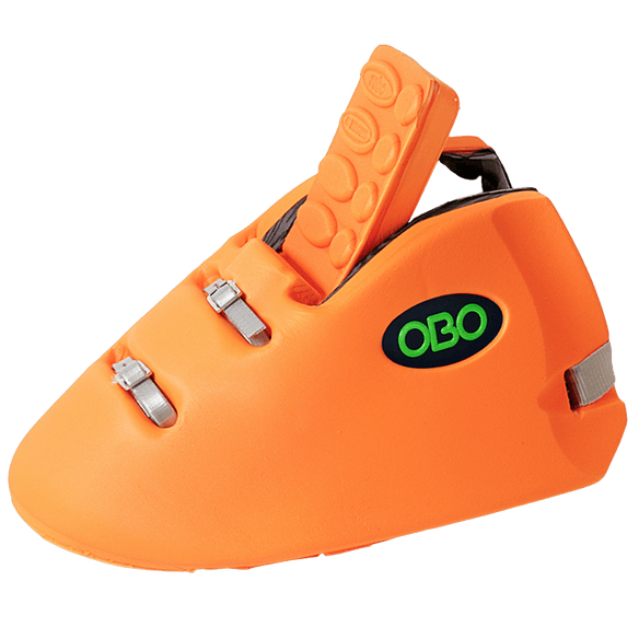 Total Hockey | Total Hockey OBO HI REBOUND Kickers | OBO HI REBOUND Kickers - Orange | Total Hockey