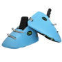 OBO | OBO Hi REBOUND Peron Blue Kickers | Hi REBOUND Peron Blue Kickers - Medium | Total Hockey