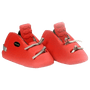 OBO | OBO Hi REBOUND Red Kickers | Hi REBOUND Red Kickers - Medium | Total Hockey
