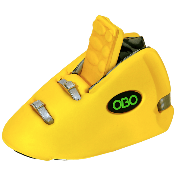Total Hockey | Total Hockey OBO HI REBOUND Kickers | OBO HI REBOUND Kickers - Yellow | Total Hockey