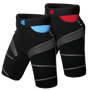OBO | OBO OGO Smarty Pants | OGO Smarty Pants - Black/Peron / XSmall | Total Hockey