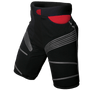 OBO | OBO OGO Smarty Pants | OGO Smarty Pants - Black/Red / XSmall | Total Hockey