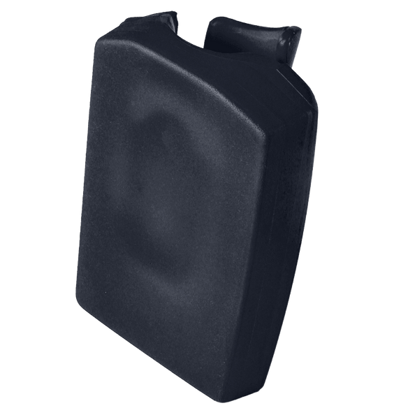 OBO | OBO ROBO PLUS Hand Protector Left Black | ROBO PLUS Hand Protector Left Black - Black / Medium | Total Hockey