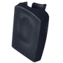 OBO | OBO ROBO PLUS Hand Protector Left Black | ROBO PLUS Hand Protector Left Black - Black / Medium | Total Hockey