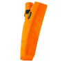 OBO | OBO ROBO PLUS Hand Protector Left Orange | ROBO PLUS Hand Protector Left Orange - Orange / Medium | Total Hockey
