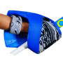 OBO | OBO ROBO PLUS Hand Protector Right Blue | ROBO PLUS Hand Protector Right Blue - Blue / Medium | Total Hockey