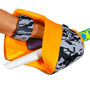 OBO | OBO ROBO PLUS Hand Protector Right Orange | ROBO PLUS Hand Protector Right Orange - Orange / Medium | Total Hockey