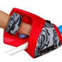 OBO | OBO ROBO PLUS Hand Protector Right Red | ROBO PLUS Hand Protector Right Red - Red / Medium | Total Hockey
