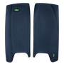 OBO | OBO ROBO PLUS Legguards Black | ROBO PLUS Legguards Black - Medium / Black | Total Hockey