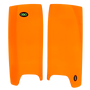 OBO | OBO ROBO PLUS Legguards Orange | ROBO PLUS Legguards Orange - Medium / Orange | Total Hockey
