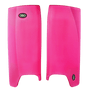 OBO | OBO ROBO PLUS Legguards Pink | ROBO PLUS Legguards Pink - Medium / Pink | Total Hockey