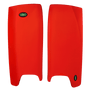OBO | OBO ROBO PLUS Legguards Red | ROBO PLUS Legguards Red - Medium / Red | Total Hockey