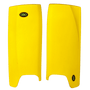 OBO | OBO ROBO PLUS Legguards Yellow | ROBO PLUS Legguards Yellow - Medium / Yellow | Total Hockey