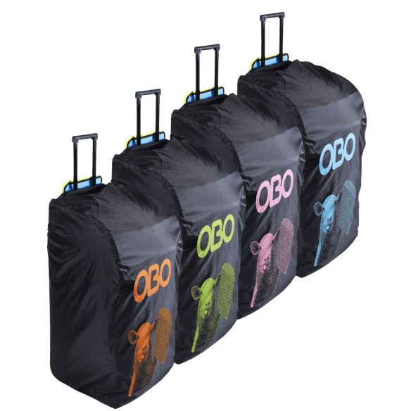 OBO | OBO Rain Cover | Rain Cover - Black/Blue | Total Hockey