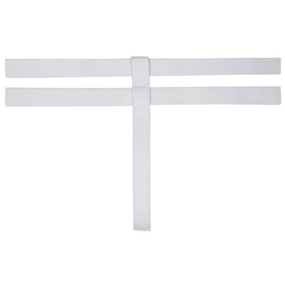 OBO | OBO Replacement Elasticated Strapping | Replacement Elasticated Strapping - Black | Total Hockey