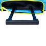 OBO | OBO Stand-Up Wheelie Bag Blue/Sky Blue | Stand-Up Wheelie Bag Blue/Sky Blue - Blue/Sky Blue | Total Hockey