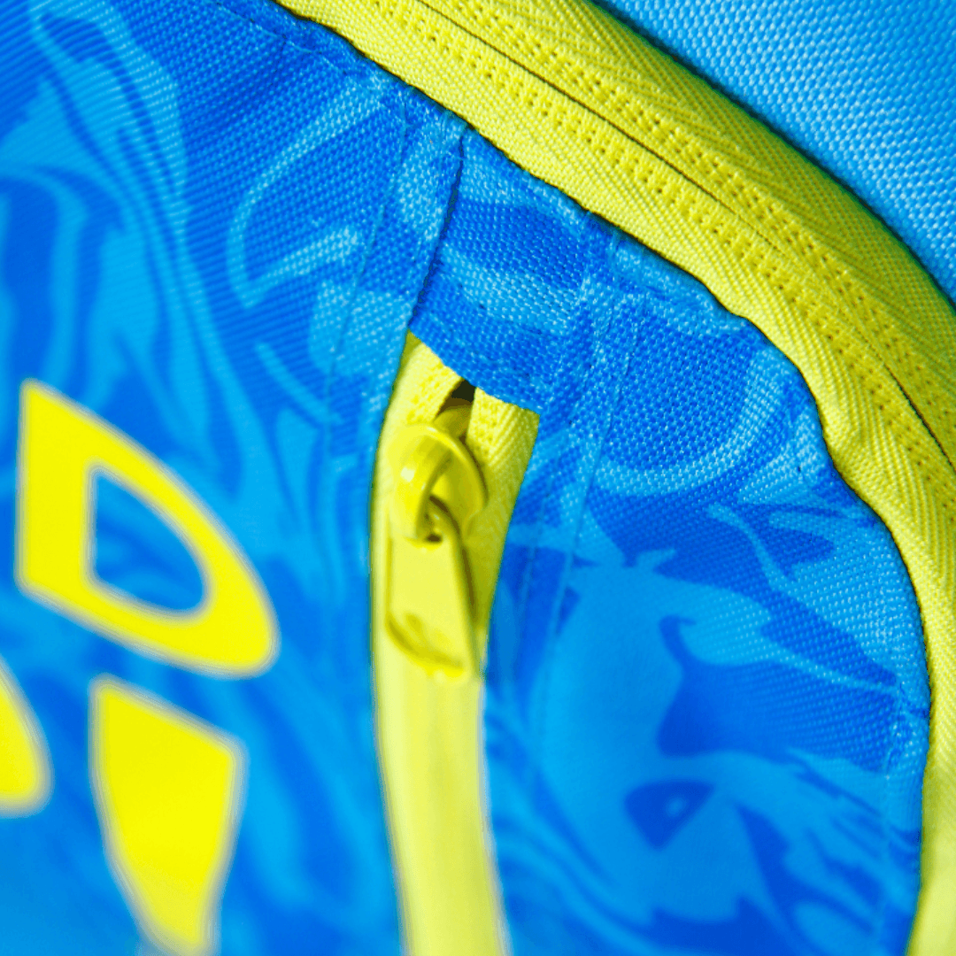 OBO | OBO Stand-Up Wheelie Bag Magenta/Pink | Stand-Up Wheelie Bag Magenta/Pink - Magenta/Pink | Total Hockey