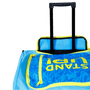 OBO | OBO Stand-Up Wheelie Bag Blue/Sky Blue | Stand-Up Wheelie Bag Blue/Sky Blue - Blue/Sky Blue | Total Hockey