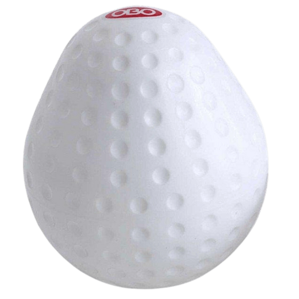 OBO | OBO Training Bobbla Balls | Training Bobbla Balls - White | Total Hockey